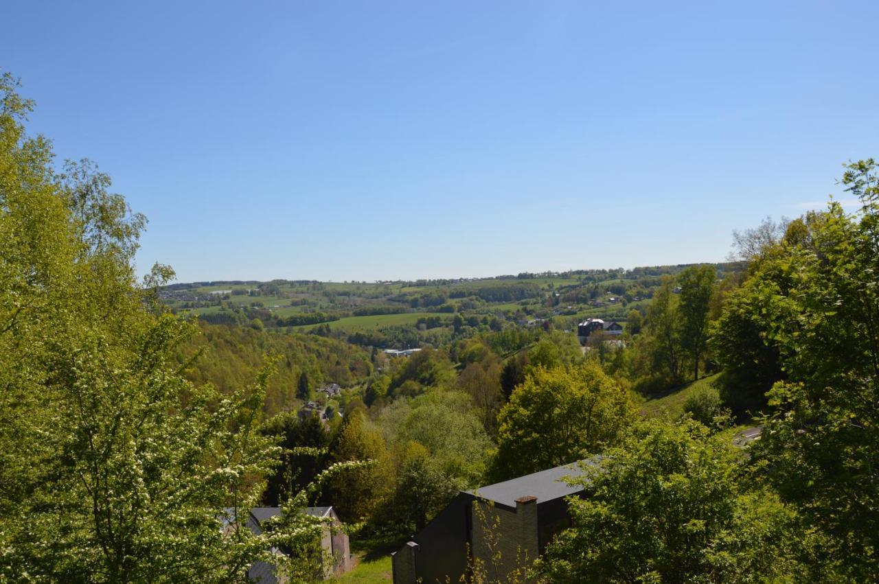 Au 405 Les Terrasses De Malmedy Appartamento Esterno foto