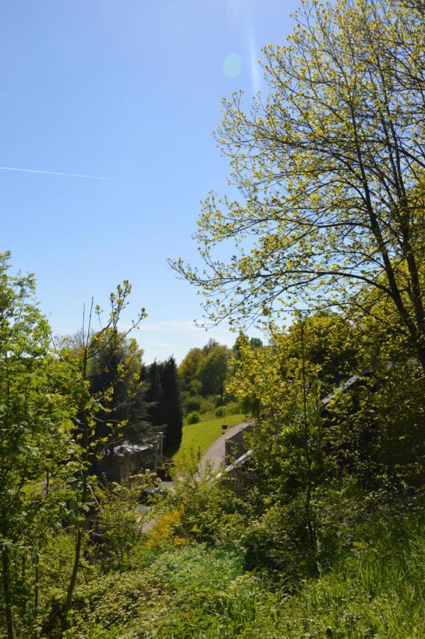 Au 405 Les Terrasses De Malmedy Appartamento Esterno foto