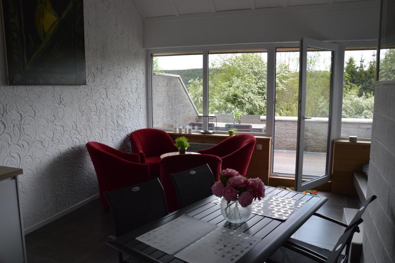 Au 405 Les Terrasses De Malmedy Appartamento Esterno foto