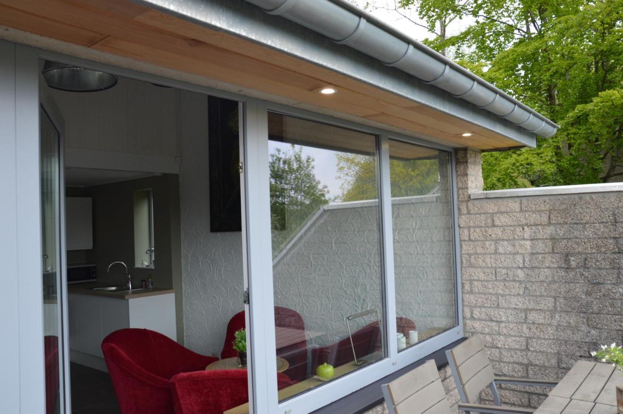 Au 405 Les Terrasses De Malmedy Appartamento Esterno foto