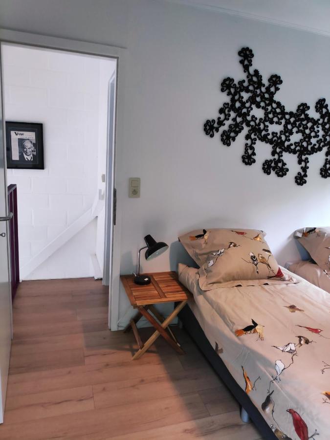 Au 405 Les Terrasses De Malmedy Appartamento Esterno foto