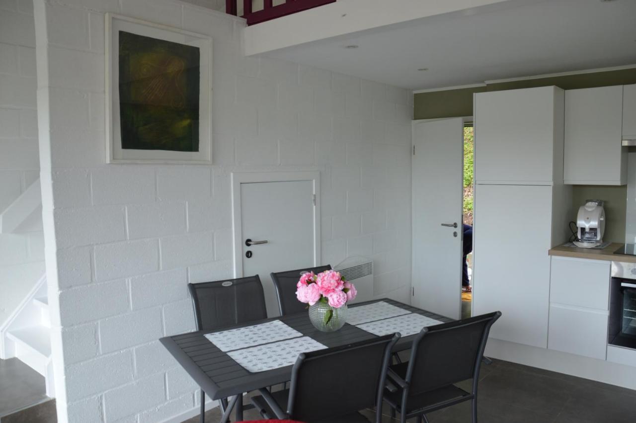 Au 405 Les Terrasses De Malmedy Appartamento Esterno foto