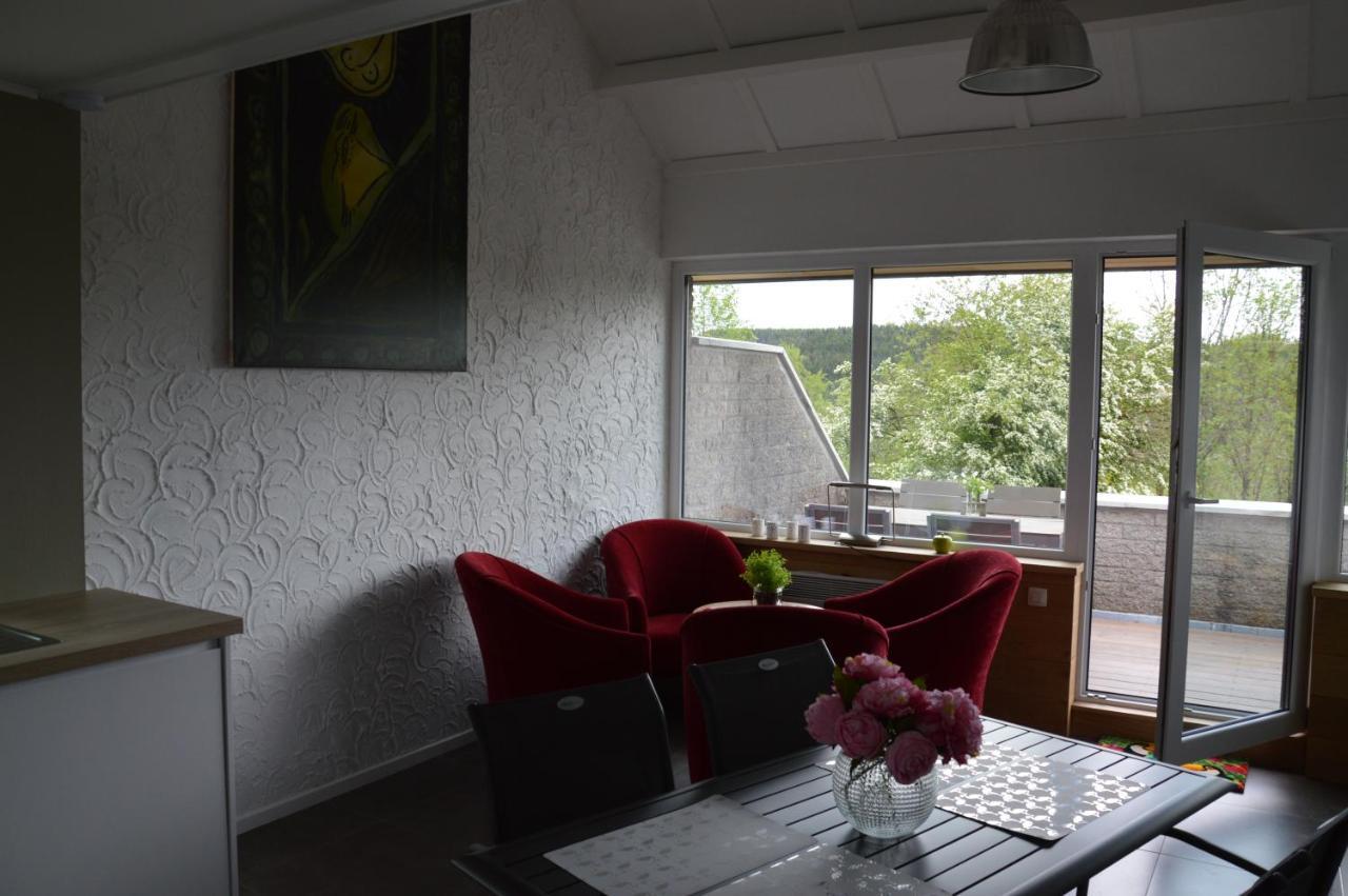 Au 405 Les Terrasses De Malmedy Appartamento Esterno foto