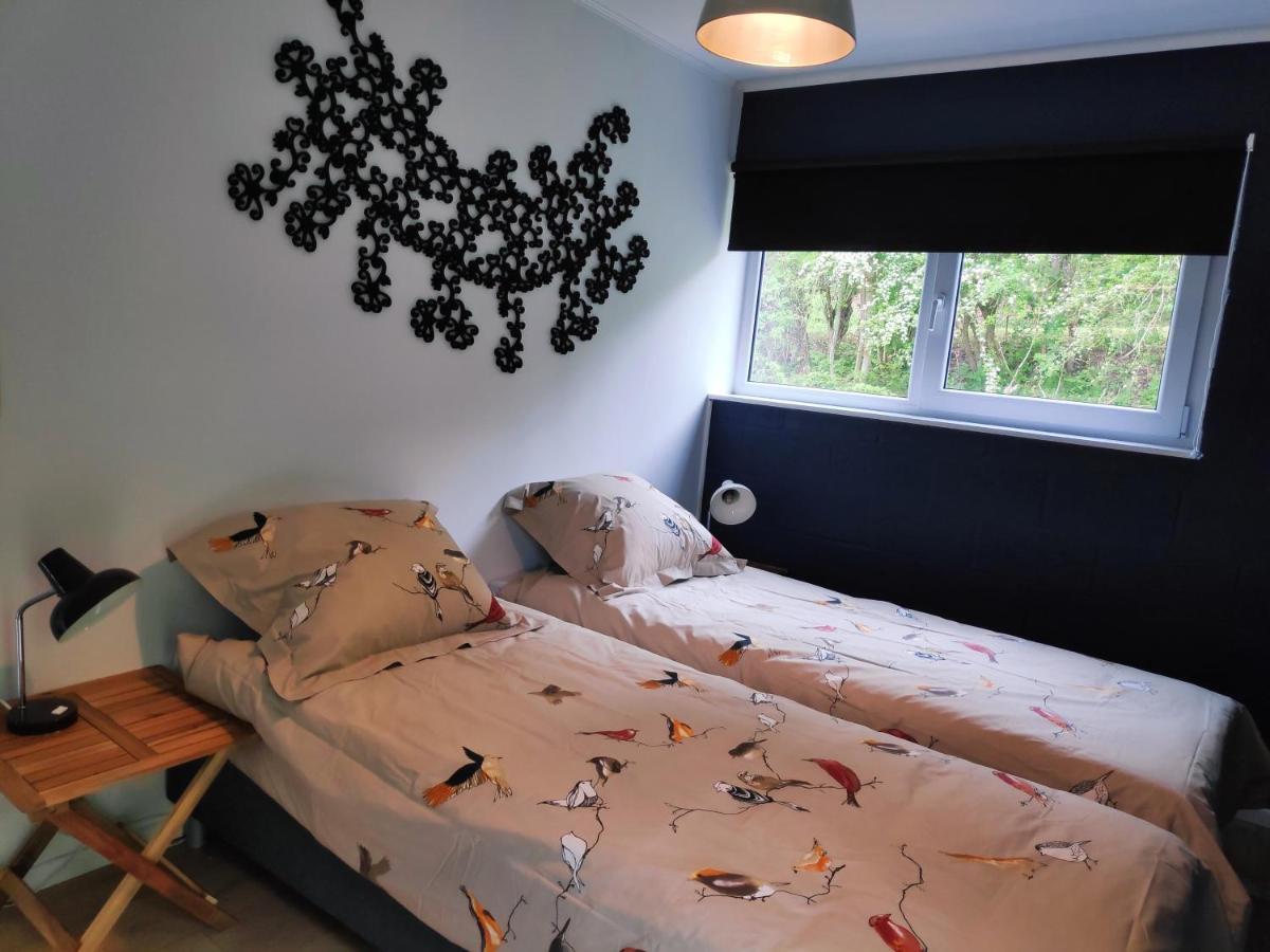 Au 405 Les Terrasses De Malmedy Appartamento Esterno foto