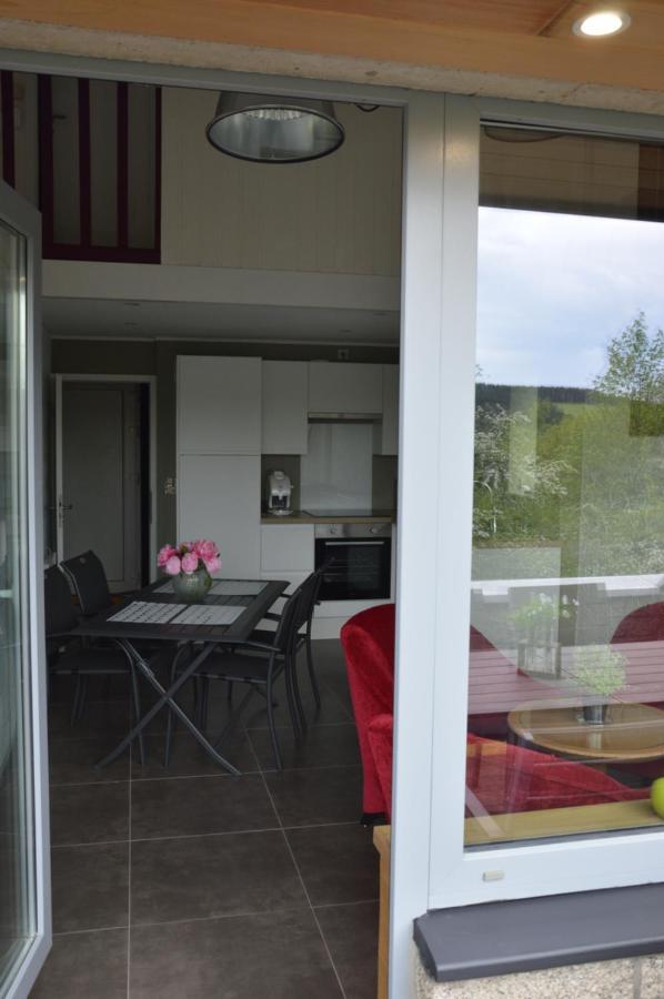 Au 405 Les Terrasses De Malmedy Appartamento Esterno foto