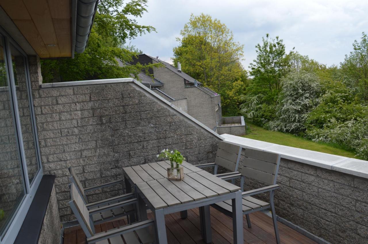 Au 405 Les Terrasses De Malmedy Appartamento Esterno foto